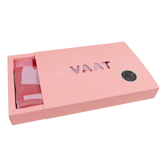 Gift set Pink Heels - VAAT x Piet Paris