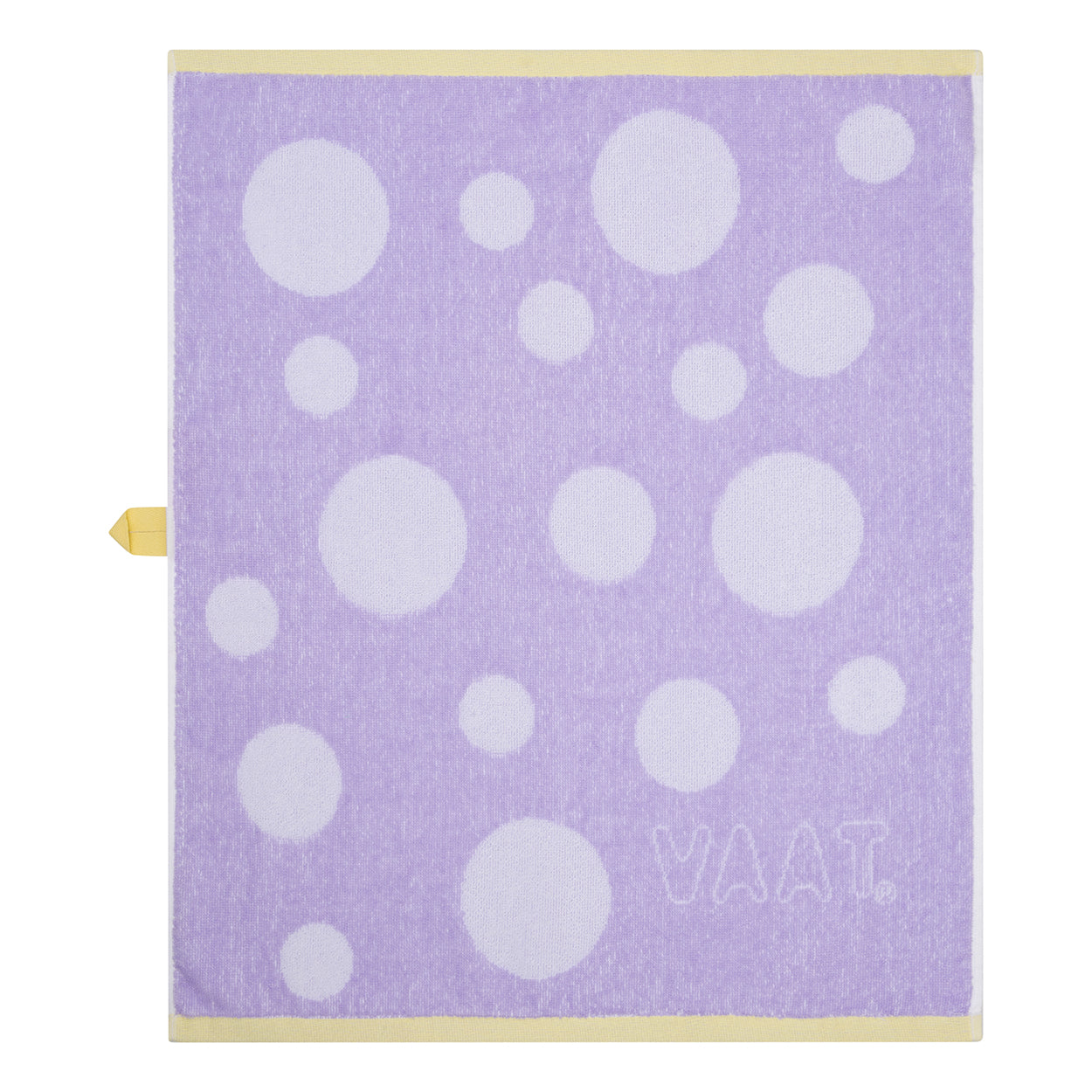 Gift set dots - lilac / offwhite