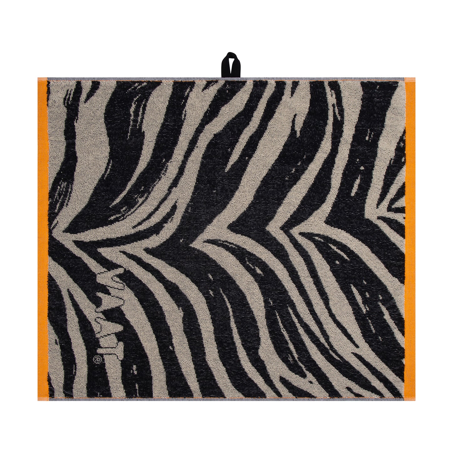 Gift set I love zebra - black / sand