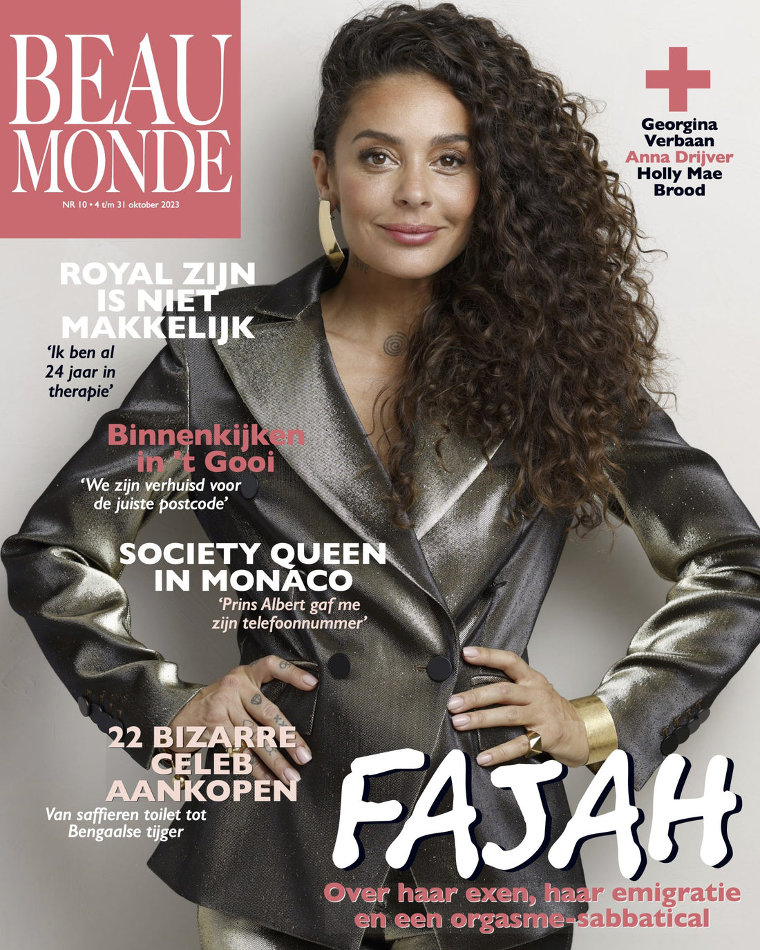 Beau Monde // okt 2023 / Cadeautje voor de keuken