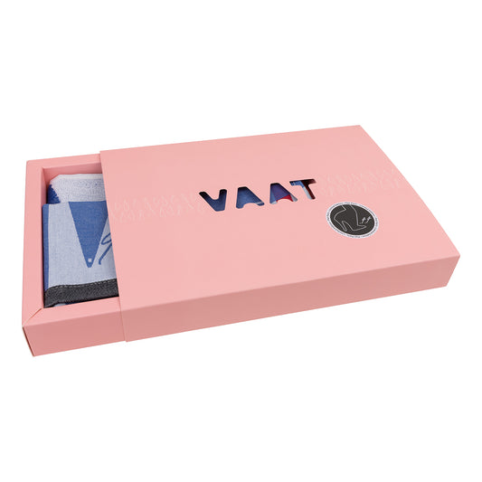 Gift set Blue Heels - VAAT x Piet Paris