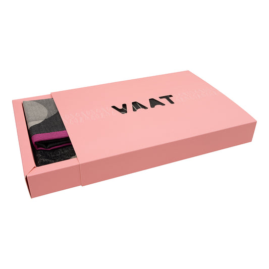 Gift set dots - black / sand