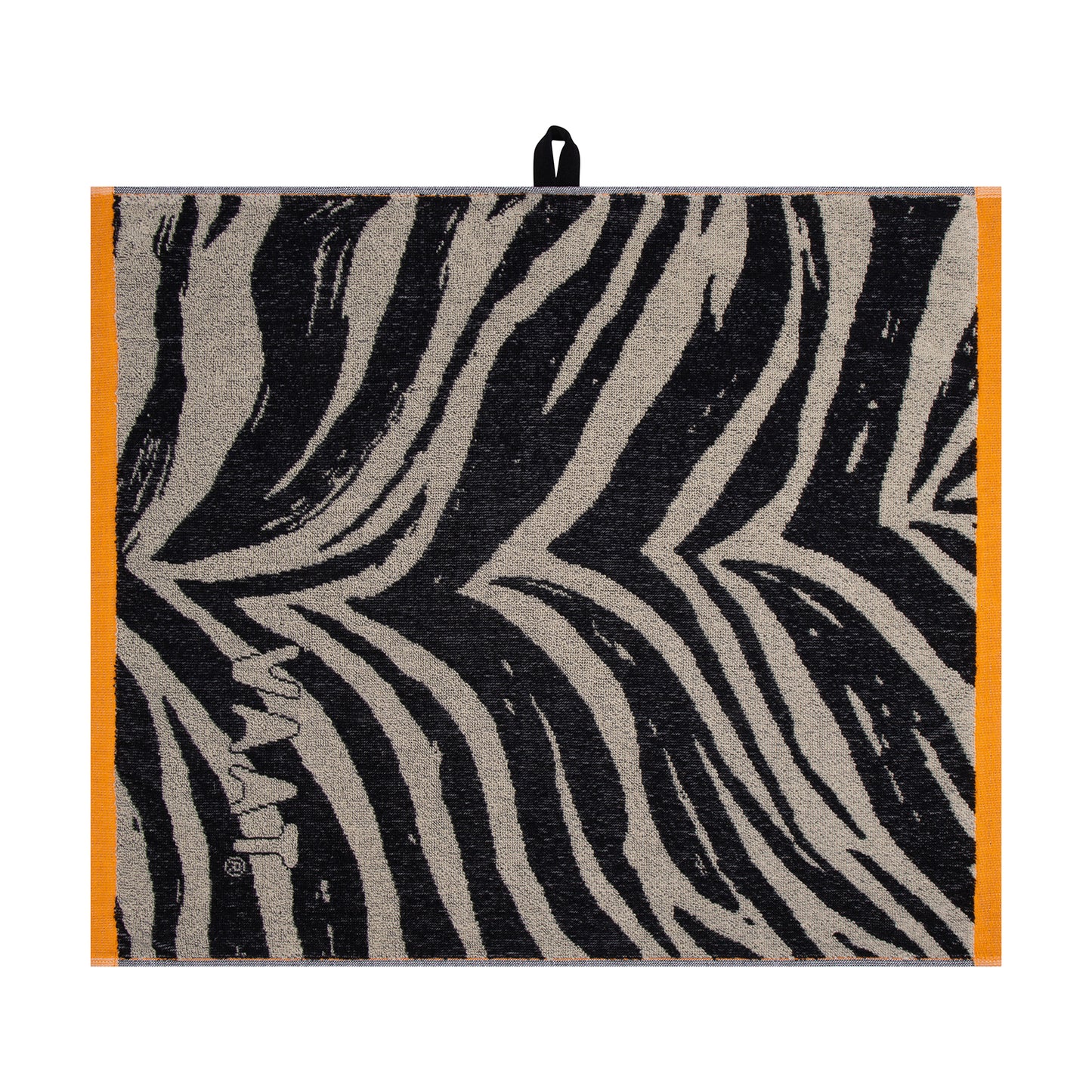 Gift set I love zebra - black / sand